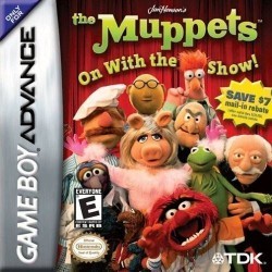 Muppets – On With The Show! [h1I] Rom